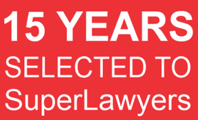 Super Lawyers 2024 Honoree Stephen R. Hofer